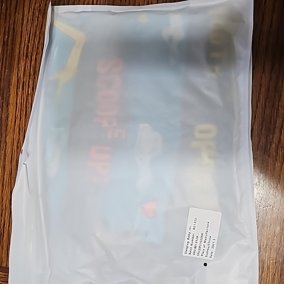 New Construction/Trucks Zipadee-Zip Swaddle Transition - xsmall (3-6 mos) - Picture 3 of 3